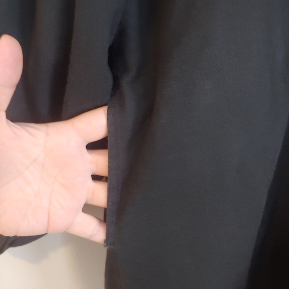 Cool open front reversible jacket. - Picture 9 of 11